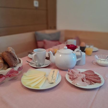 Gaestehaus Zunterer Wallgau Szoba fotó