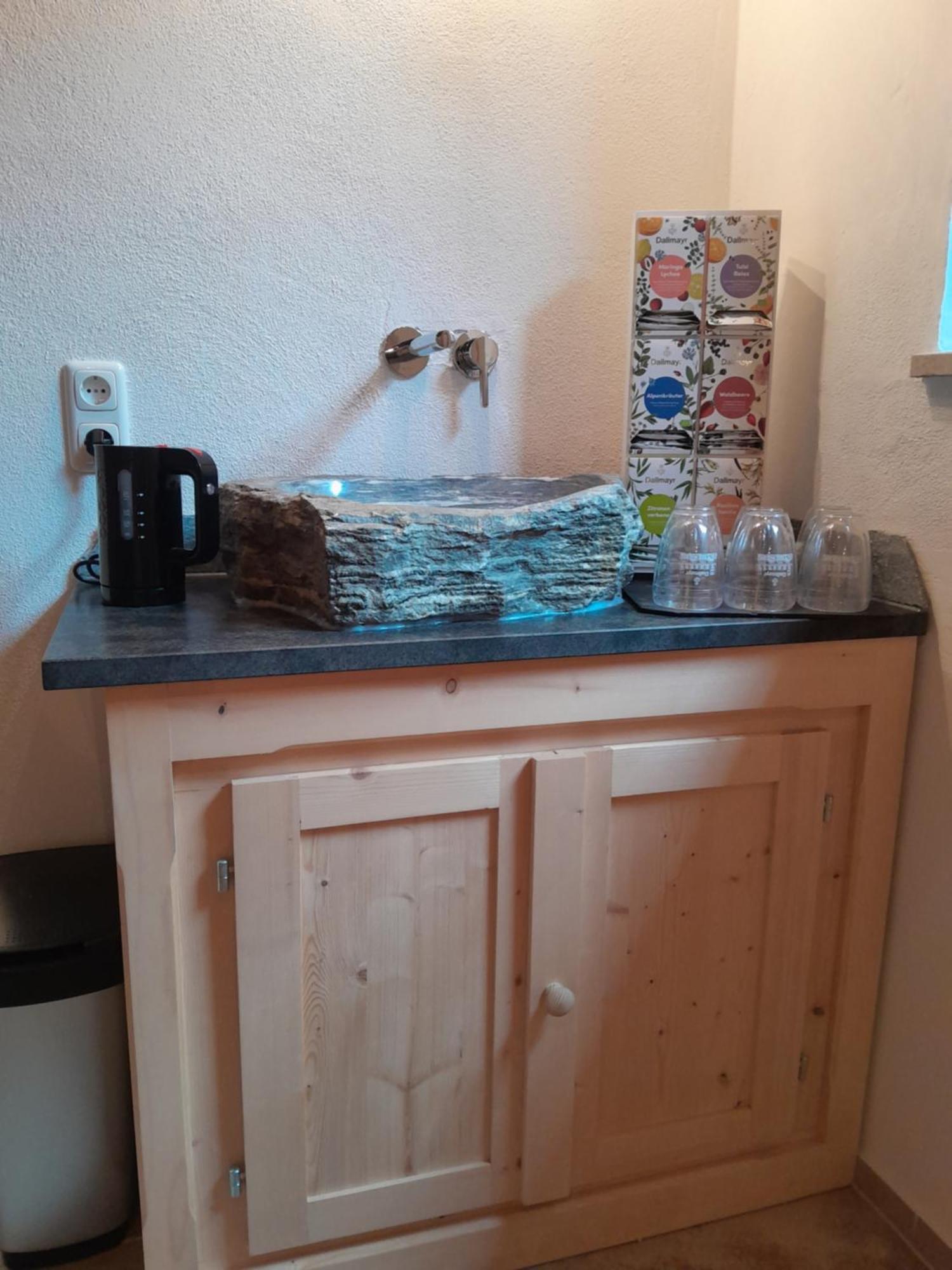 Gaestehaus Zunterer Wallgau Kültér fotó