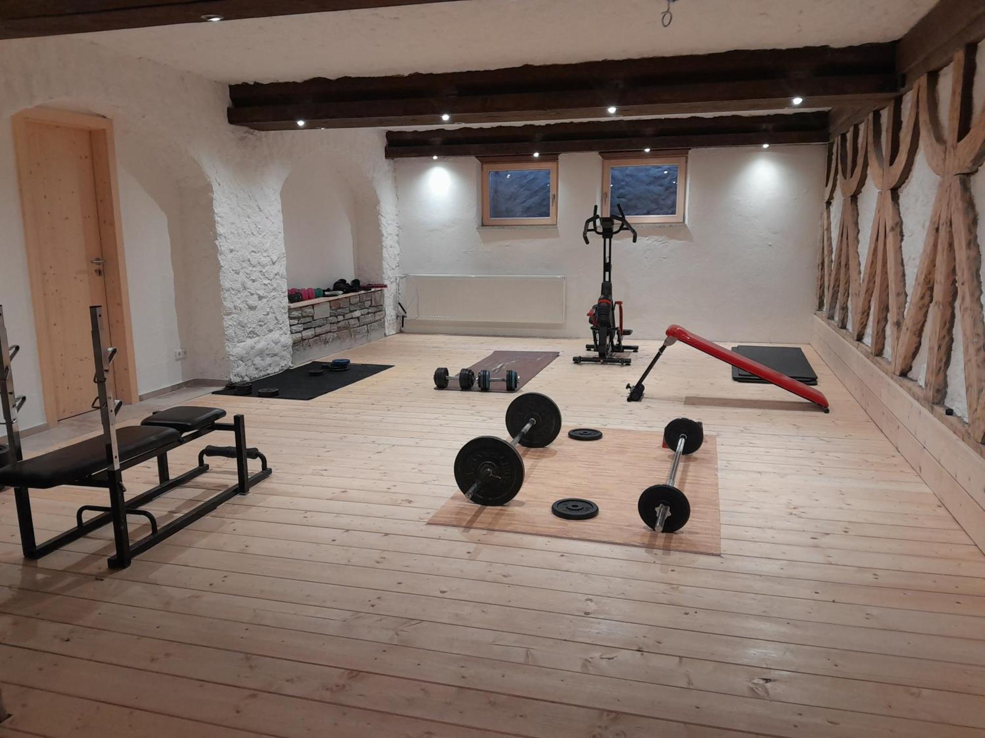 Gaestehaus Zunterer Wallgau Kültér fotó