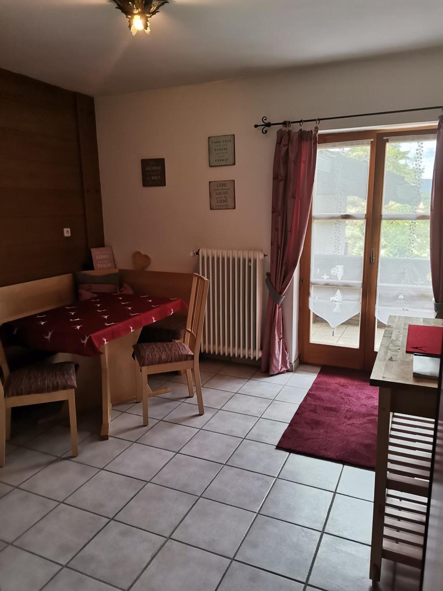Gaestehaus Zunterer Wallgau Szoba fotó