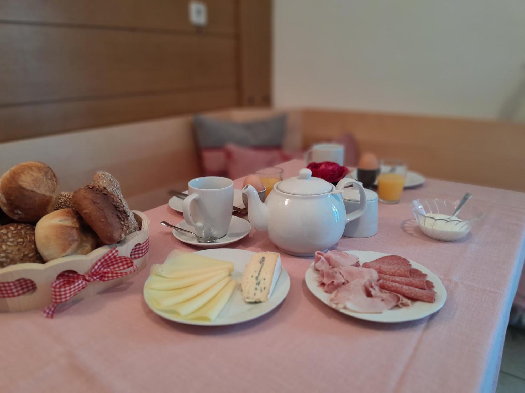 Gaestehaus Zunterer Wallgau Szoba fotó
